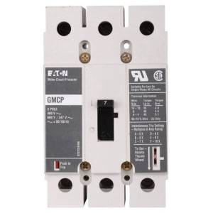 CUTLER & HAMMER GMCP050K2C CIRCUIT BREAKERS