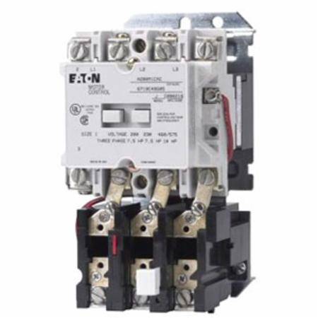 CUTLER & HAMMER A200M1CACD CONTACTORS