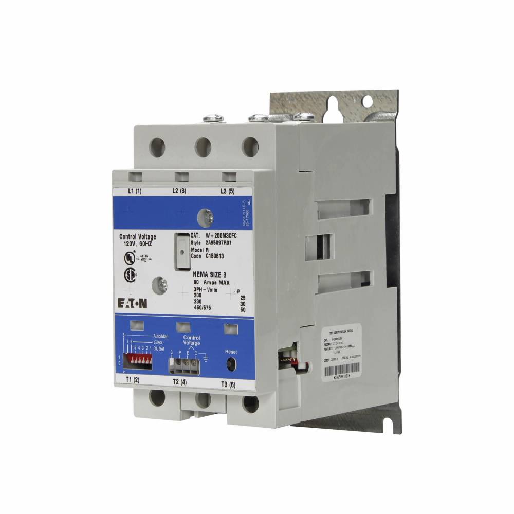 CUTLER & HAMMER _W-200M3CFC 