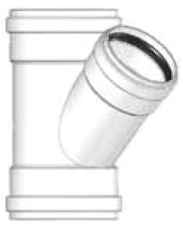PLASTIC TRENDS G306 PIPE FITTINGS