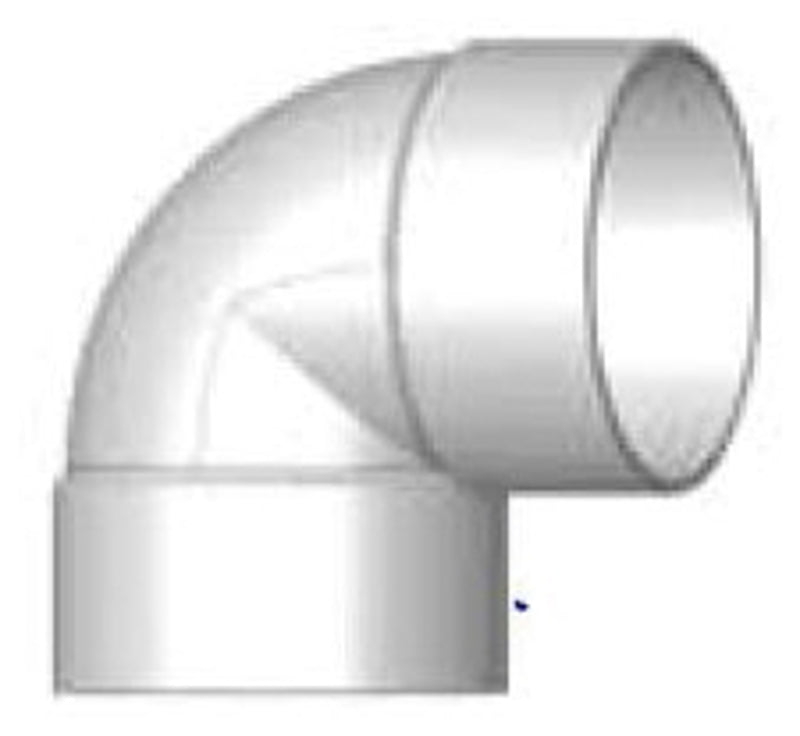 PLASTIC TRENDS P206 PIPE FITTINGS