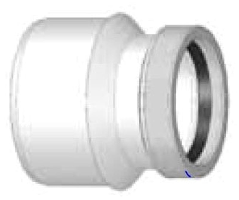 PLASTIC TRENDS H1220 PIPE FITTINGS