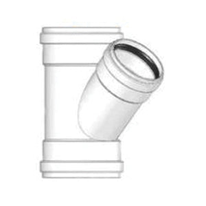 PLASTIC TRENDS G308-4 PIPE FITTINGS