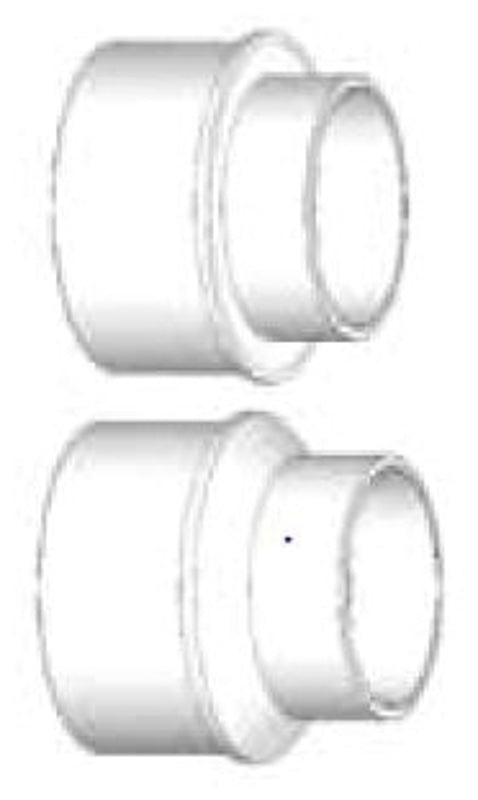 PLASTIC TRENDS P1213 PIPE FITTINGS