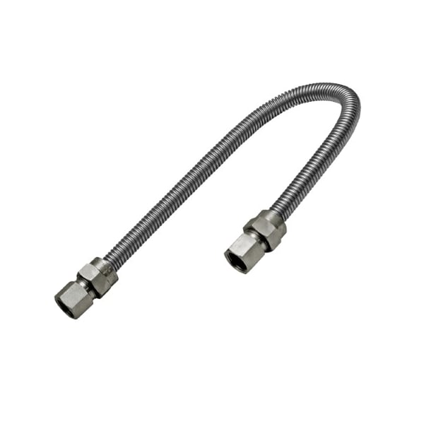 EVERFLOW FTGC-SS38-24E(BF) PIPE FITTINGS