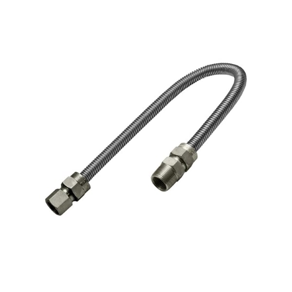 EVERFLOW FTGC-SS12-24M(BF) PIPE FITTINGS