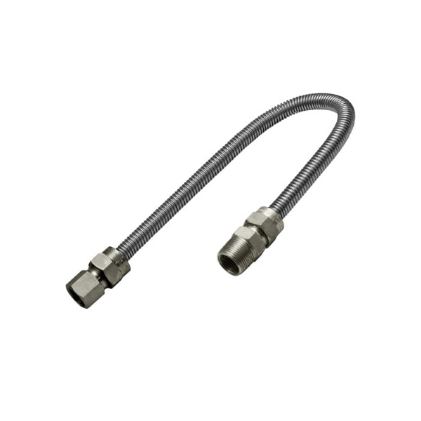 EVERFLOW FTGC-SS38-24F(BF) PIPE FITTINGS