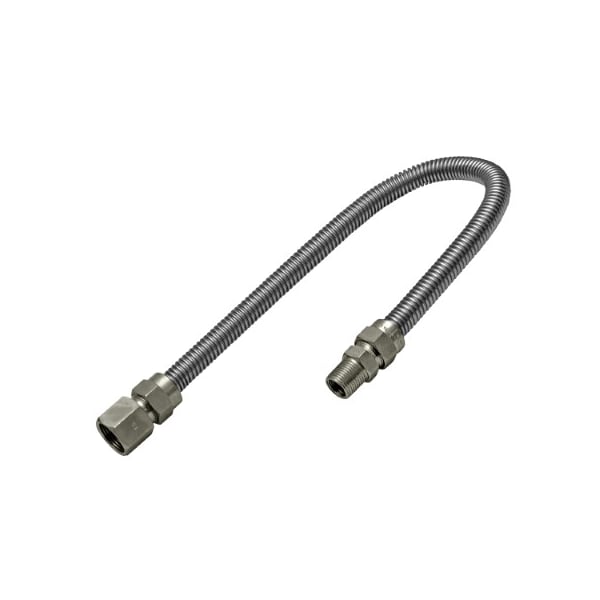 EVERFLOW FTGC-SS38-24J(BF) PIPE FITTINGS