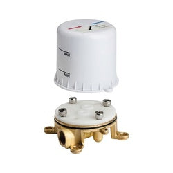 CROSSWATER BATHROOMS US-418ROUGH BATH & KITCHEN FAUCETS