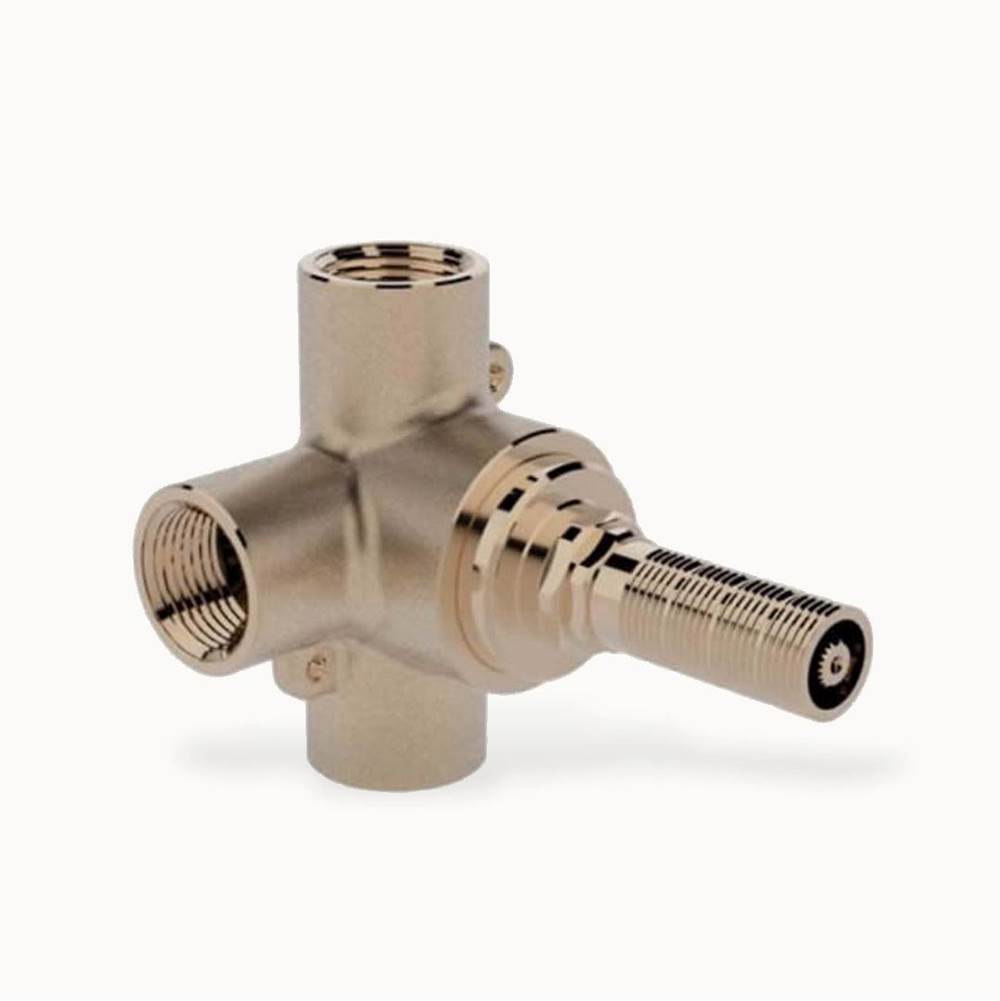 CROSSWATER BATHROOMS DIV-RGH BATH & KITCHEN FAUCETS
