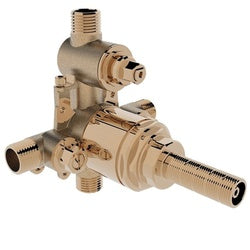 CROSSWATER BATHROOMS PBTS-RGH BATH & KITCHEN FAUCETS