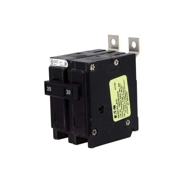 CUTLER & HAMMER QBHW2020 CIRCUIT BREAKERS