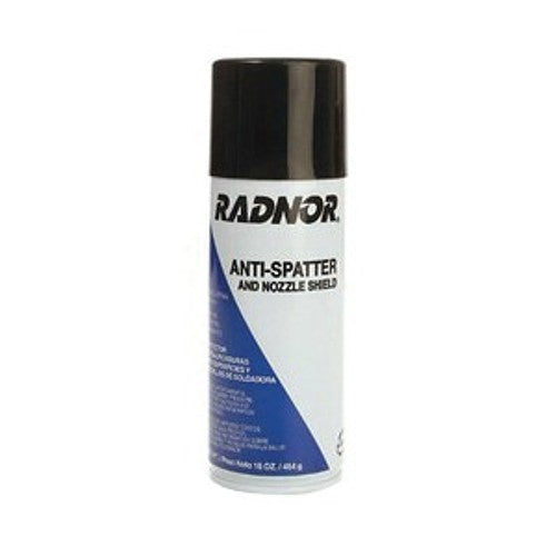 RADNOR Radnor 64000100 Solvent Based Anti-Spatter Aerosol (16 Ounce / Each)