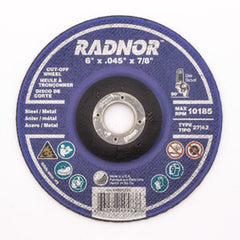 RADNOR 66252849583 AIR CLEANER REPLACEMENT PARTS