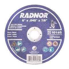 RADNOR 66252849582 AIR CLEANER REPLACEMENT PARTS