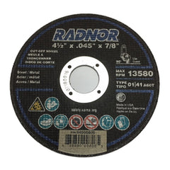 RADNOR 66252823713 AIR CLEANER REPLACEMENT PARTS