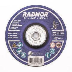 RADNOR 66252849581 AIR CLEANER REPLACEMENT PARTS