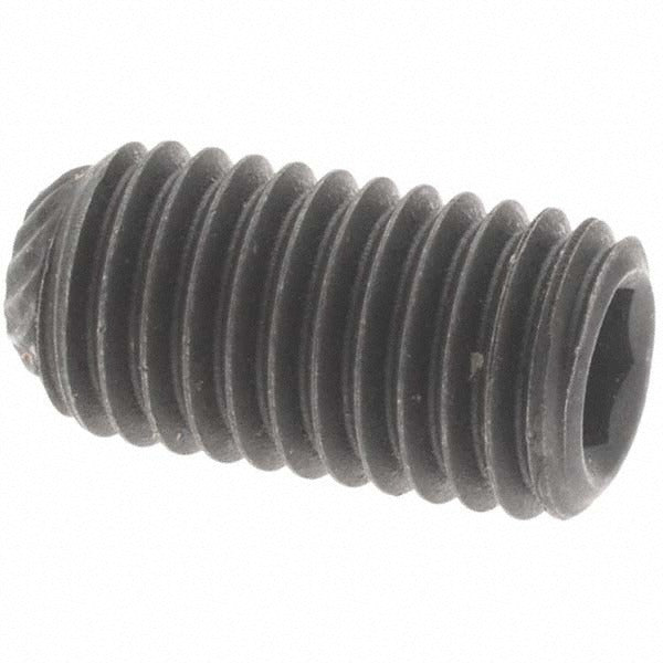 VALUE COLLECTION Value Collection 40528 Set Screw 1/4-28 X 1/2 in Grade 8 50pk