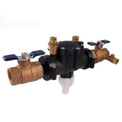 CASH-ACME 23405 BACKFLOW PREVENTERS