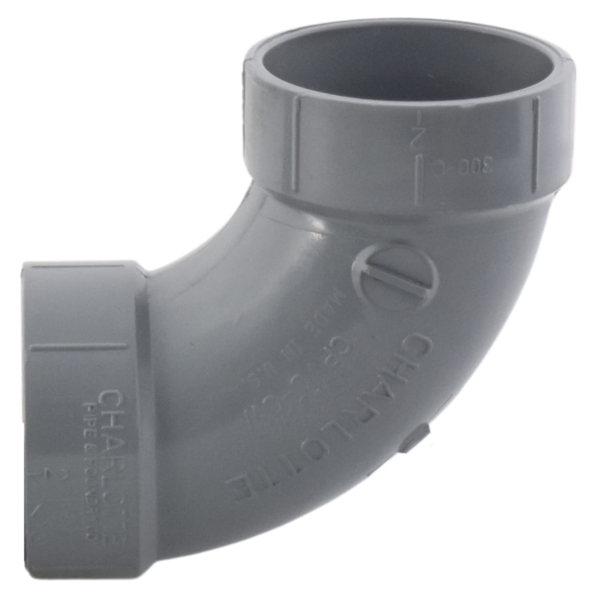 CHARLOTTE PIPE AW003000020C PIPE FITTINGS