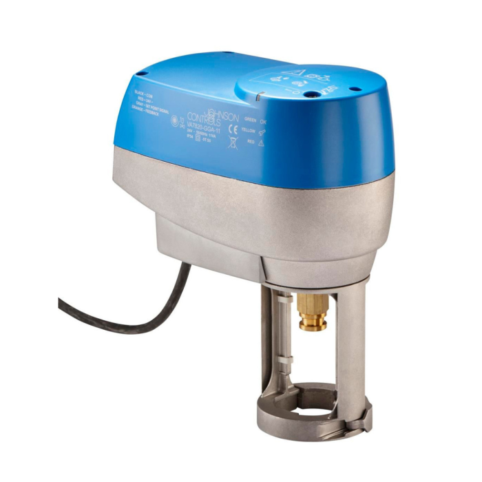 JOHNSON CONTROLS VA7820-HGA-2 VALVE ACTUATORS