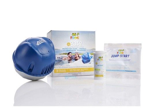 KING TECHNOLOGY 495284 WATER TREATMENTS