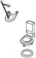 KOHLER K-84302 PIPE FITTINGS
