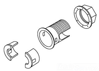 KOHLER K-1084387-0 PIPE FITTINGS