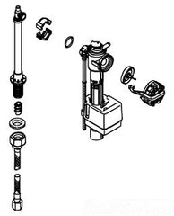 KOHLER K-1068030 PIPE FITTINGS