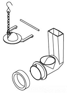 KOHLER K-1078578 PIPE FITTINGS