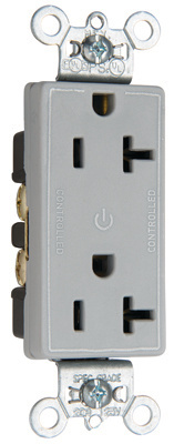 LEGRAND TR26362CHGRY 