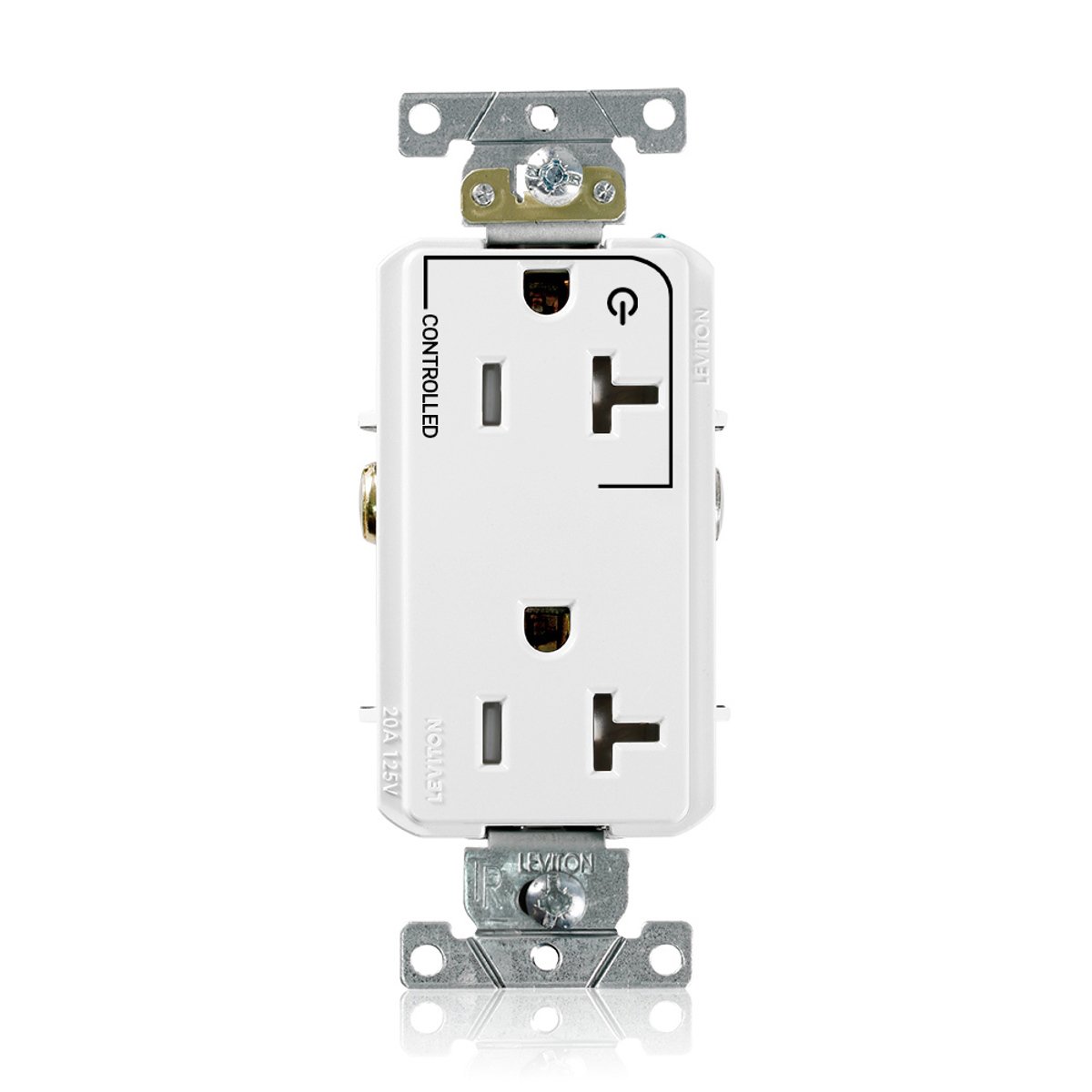 LEVITON TDR20-S1W 