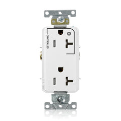LEVITON TDR20-S1W 