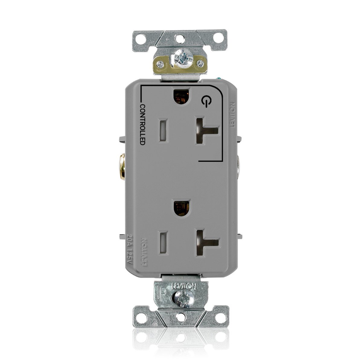 LEVITON TDR20-S1G 