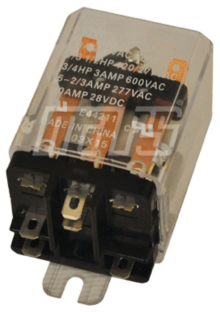 MARS 43060 RELAYS