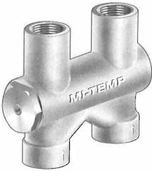 MIFAB MI-TEMP PRESSURE REGULATORS
