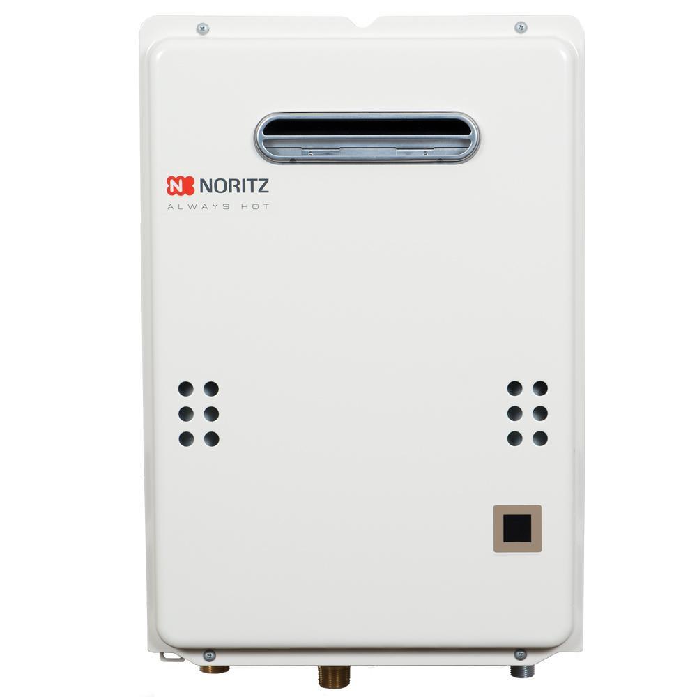 NORITZ NR501-OD-NG TANKLESS WATER HEATERS