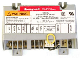 RESIDEO S8610U3009/U IGNITION CONTROL BOARDS