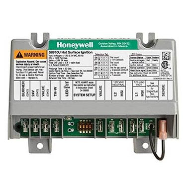 RESIDEO S8910U3000/U IGNITION CONTROL BOARDS