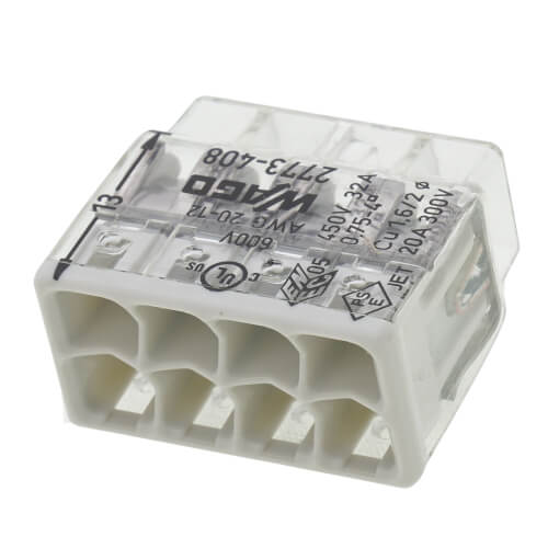 WAGO 2773-408/k000-0002 TERMINAL BLOCKS