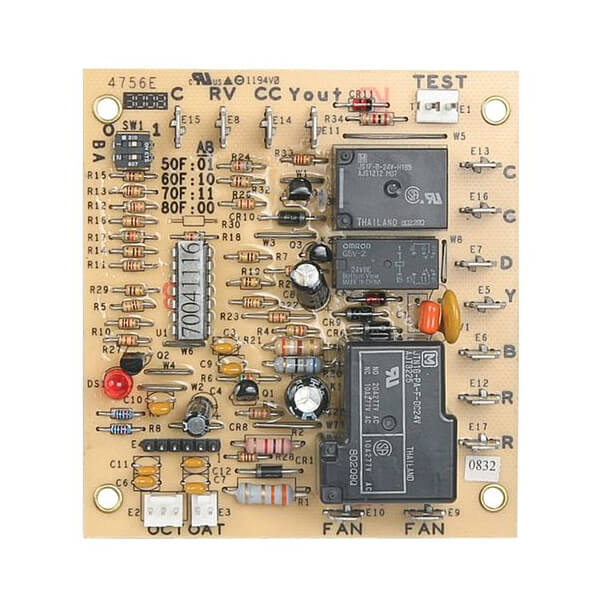 WHITE-RODGERS 47D40-801 DEFROST CONTROL BOARDS
