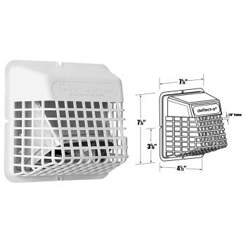 DEFLECT-O UBGW COMMERCIAL VENTILATION