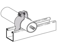 EATON B-LINE B2013ZN TWO EAR CLAMPS