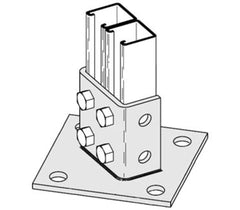 EATON B-LINE B281ZN PIPE FITTINGS