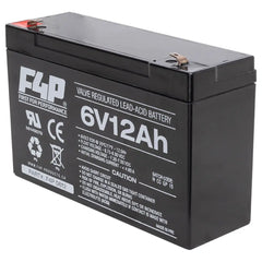 F4P F4P0612 BATTERIES