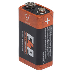 F4P F4PAL-9V BATTERIES