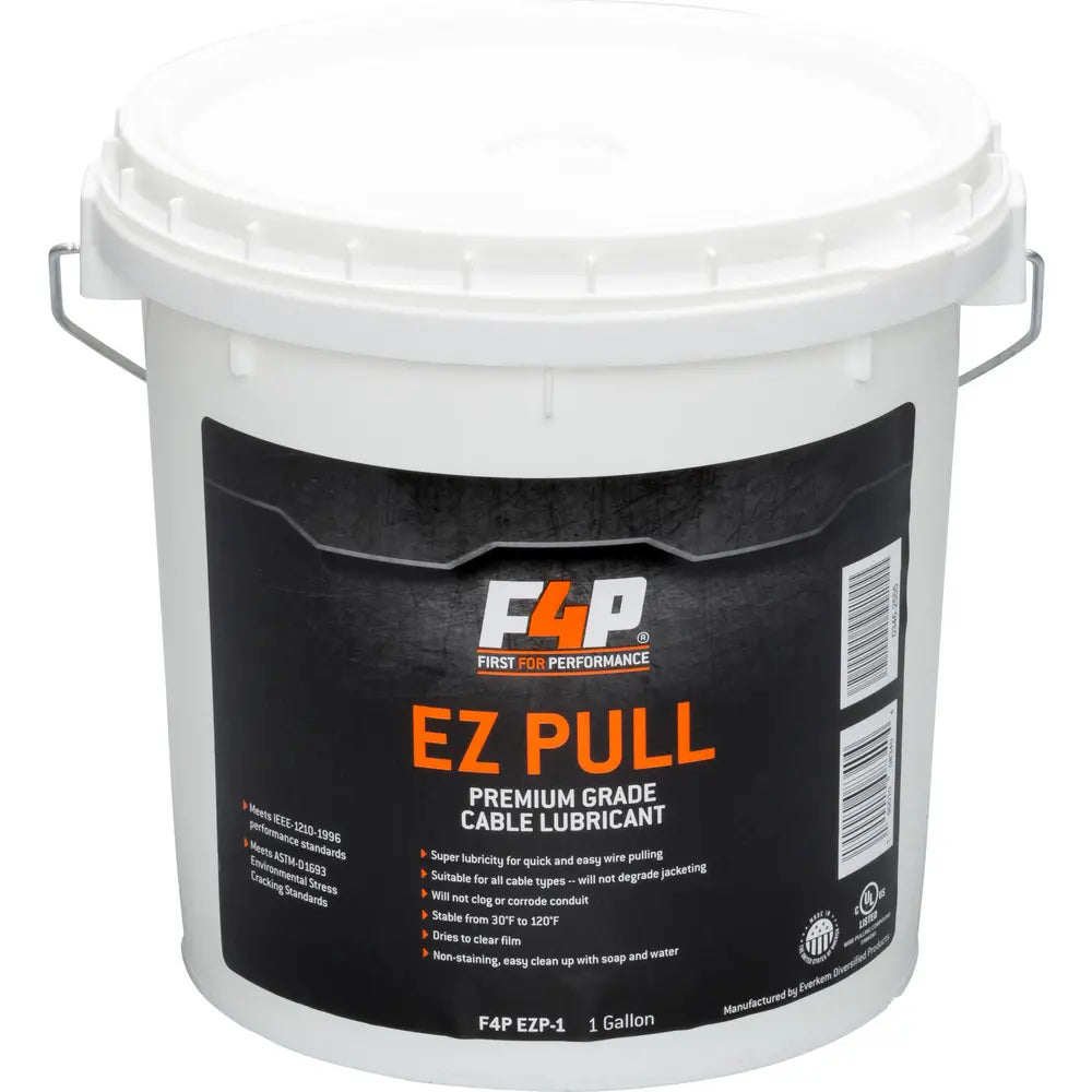 F4P F4PEZP-1 LUBRICANTS