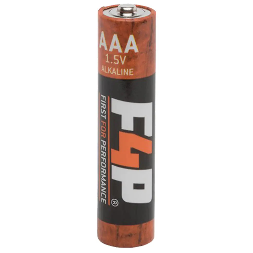 F4P F4PAL-AAA BATTERIES