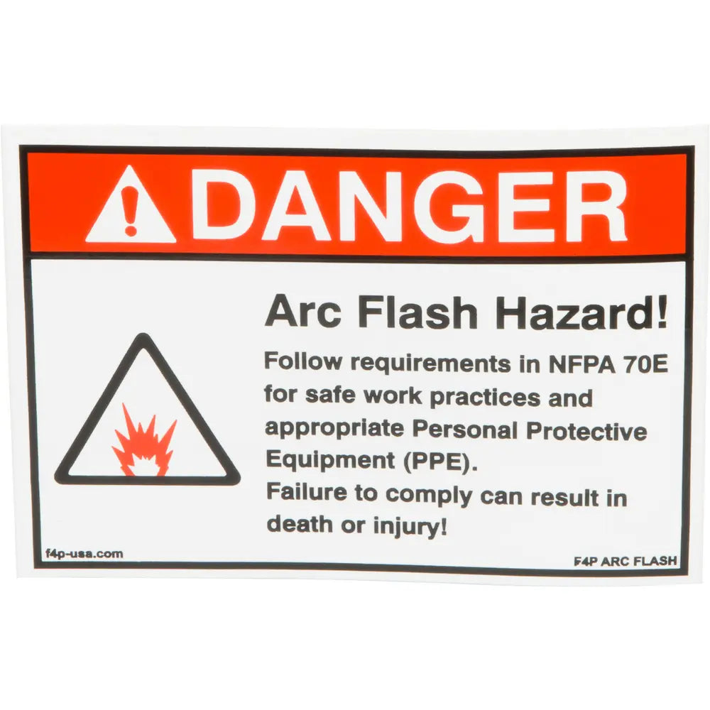 F4P F4PARCFLASH MARKING & LABELING