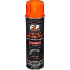 F4P F4PMPW-RED/ORG PAINT SUPPLIES